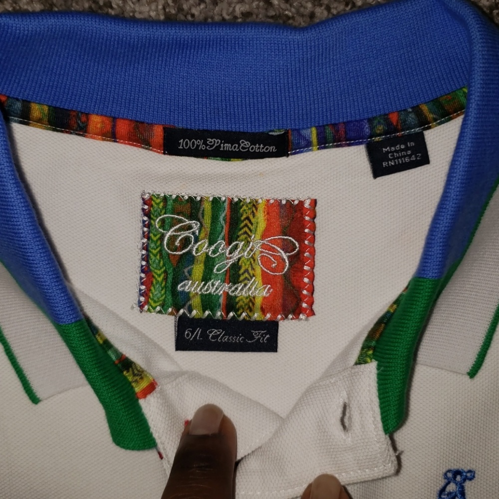 COOGI POLO - Picture 3 of 4